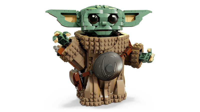 Grogu (Mandalorian Apprentice)