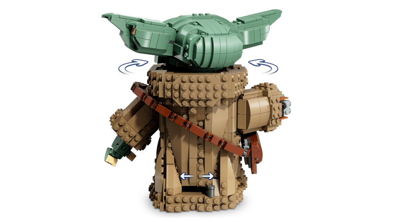 Grogu (Mandalorian Apprentice)