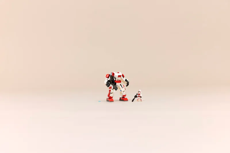 Clone Shock Trooper Mech