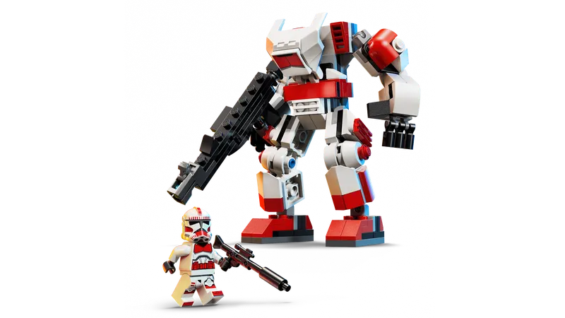 Clone Shock Trooper Mech