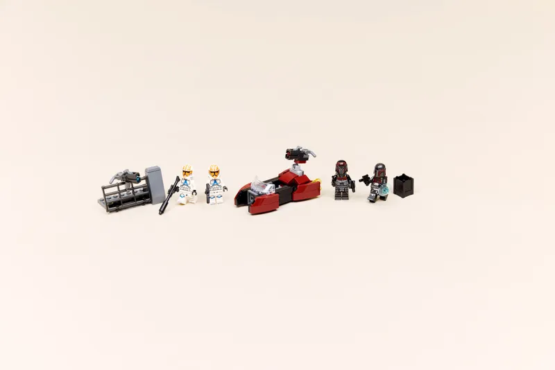 Siege of Mandalore Battle Pack