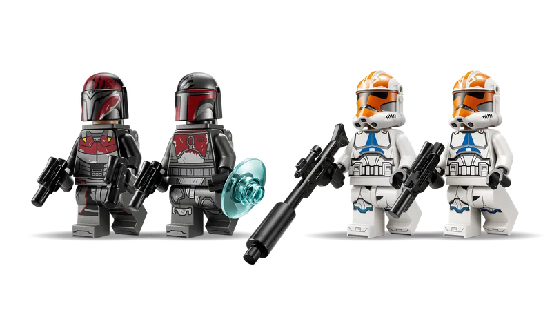 Siege of Mandalore Battle Pack