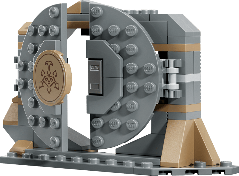 Hutt Palace Sentry Droid Showdown
