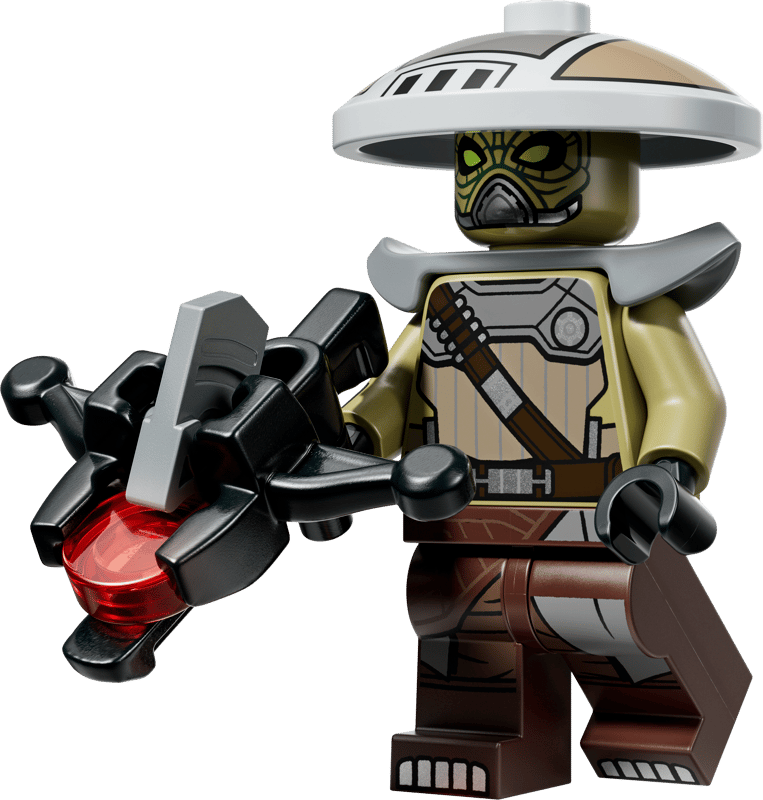 Hutt Palace Sentry Droid Showdown