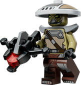 Hutt Palace Sentry Droid Showdown
