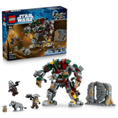 Hutt Palace Sentry Droid Showdown