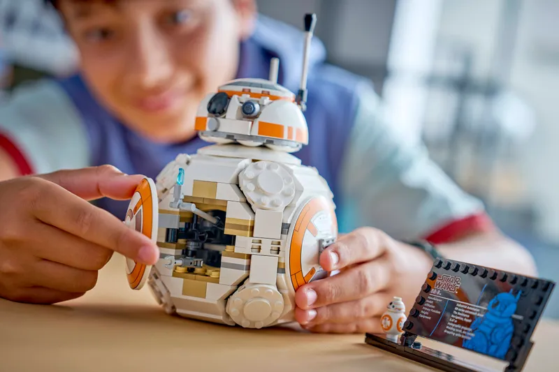 BB-8 Astromech Droid