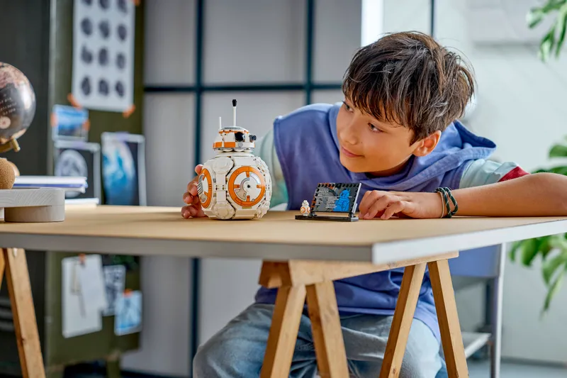 BB-8 Astromech Droid