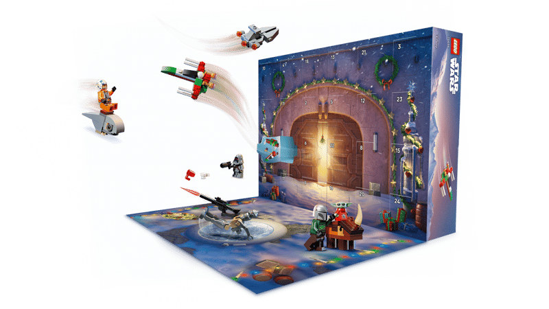 Star Wars Advent Calendar 2026
