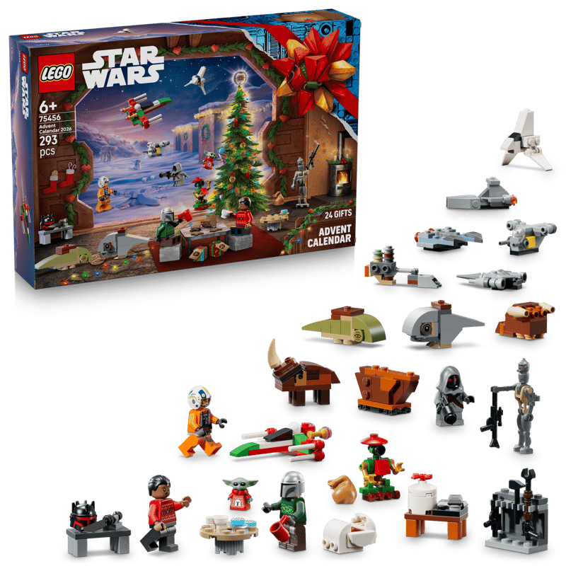 Star Wars Advent Calendar 2026