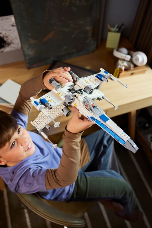 New Republic X-Wing Starfighter