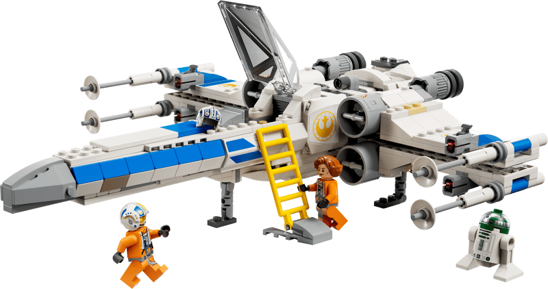 New Republic X-Wing Starfighter