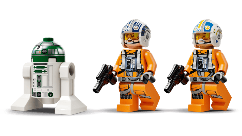 New Republic X-Wing Starfighter