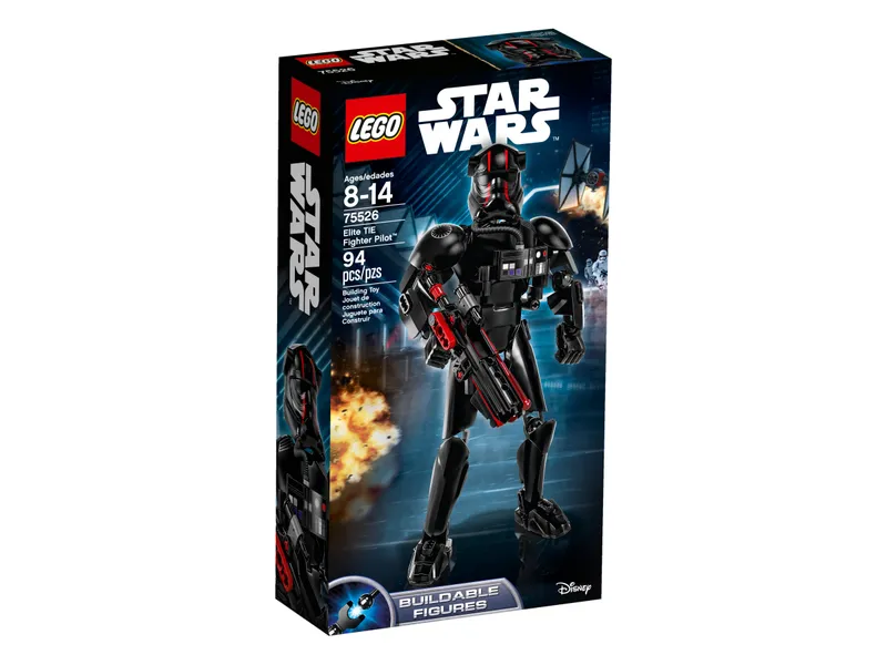Elite TIE Fighter Pilot