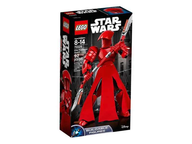 Elite Praetorian Guard
