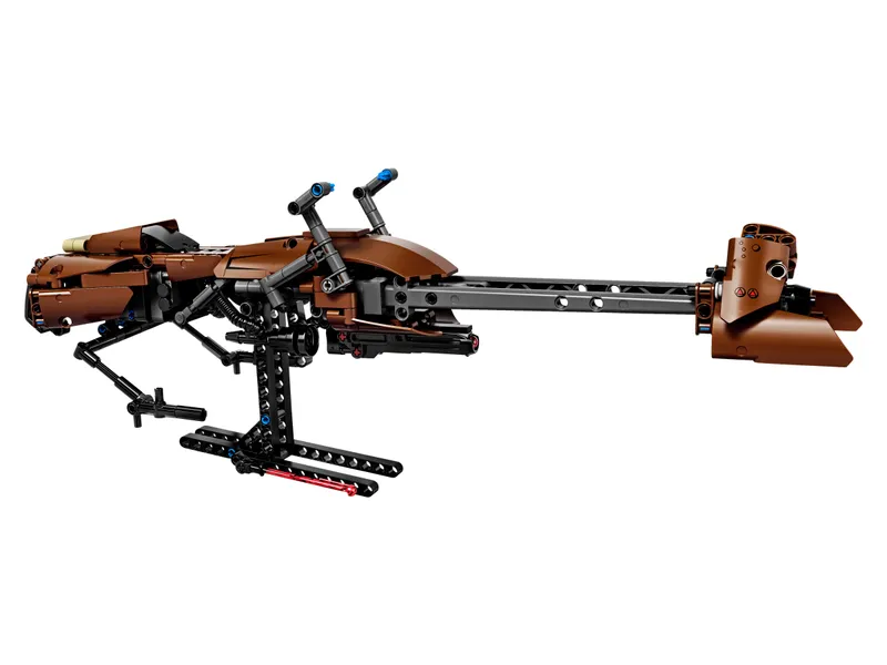 Scout Trooper &amp; Speeder Bike