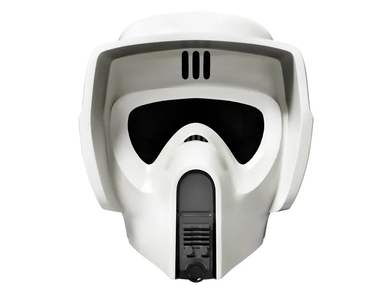 Scout Trooper &amp; Speeder Bike