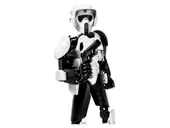 Scout Trooper &amp; Speeder Bike