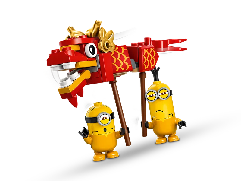 Minions Kung Fu Battle