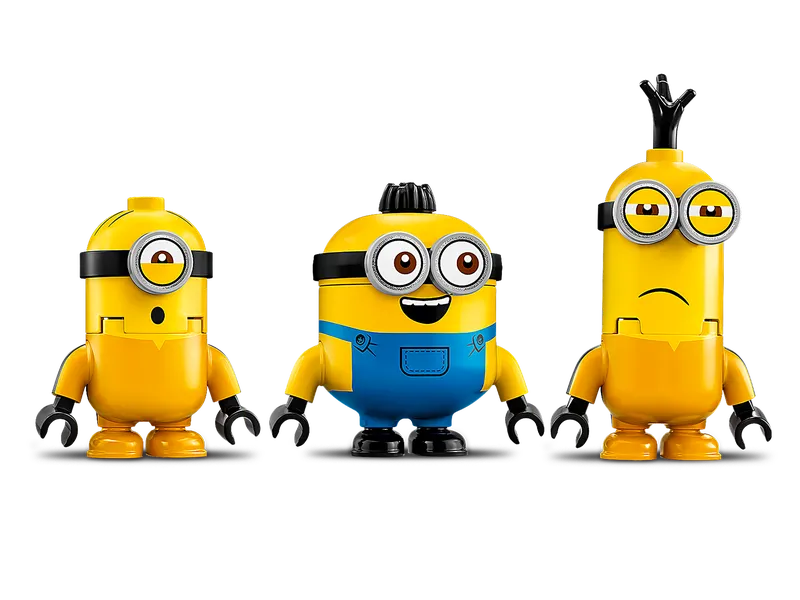 Minions Kung Fu Battle