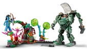 Neytiri &amp; Thanator vs. AMP Suit Quaritch