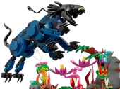 Neytiri &amp; Thanator vs. AMP Suit Quaritch