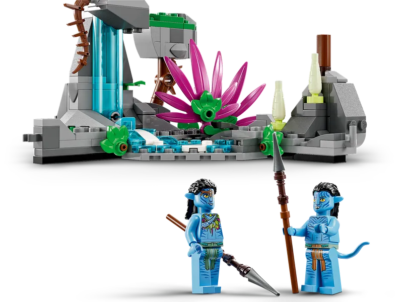 Jake &amp; Neytiri's First Banshee Flight