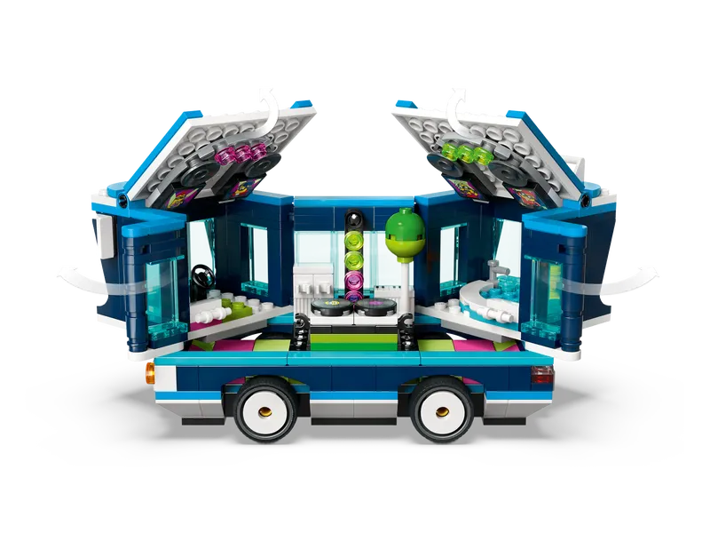 Minions' Music Party Bus