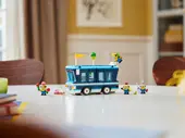 Minions' Music Party Bus
