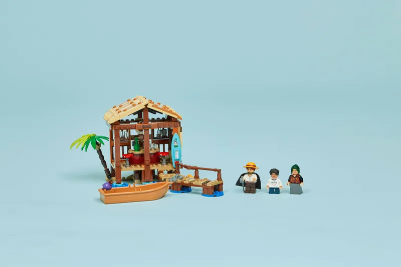 Windmill Village Hut