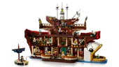 The Baratie Floating Restaurant