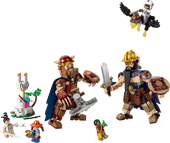 Dorry vs. Brogy – Giants of Little Garden