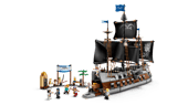 Garp's Marine Battleship