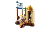 Garp's Marine Battleship