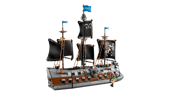 Garp's Marine Battleship