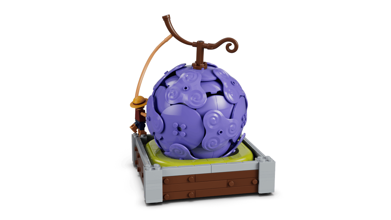 Gum-Gum Fruit