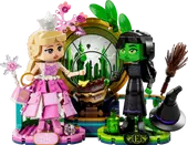 Elphaba & Glinda Figures