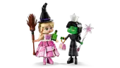 Elphaba &amp; Glinda Figures