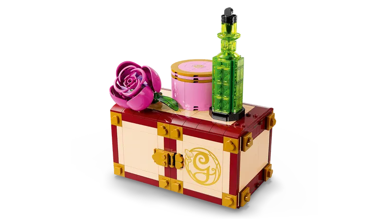 Glinda &amp; Elphaba's Dormitory