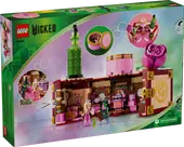 Glinda &amp; Elphaba's Dormitory