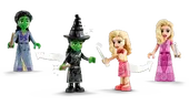 Glinda &amp; Elphaba's Dormitory
