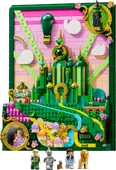 Emerald City Wall Art