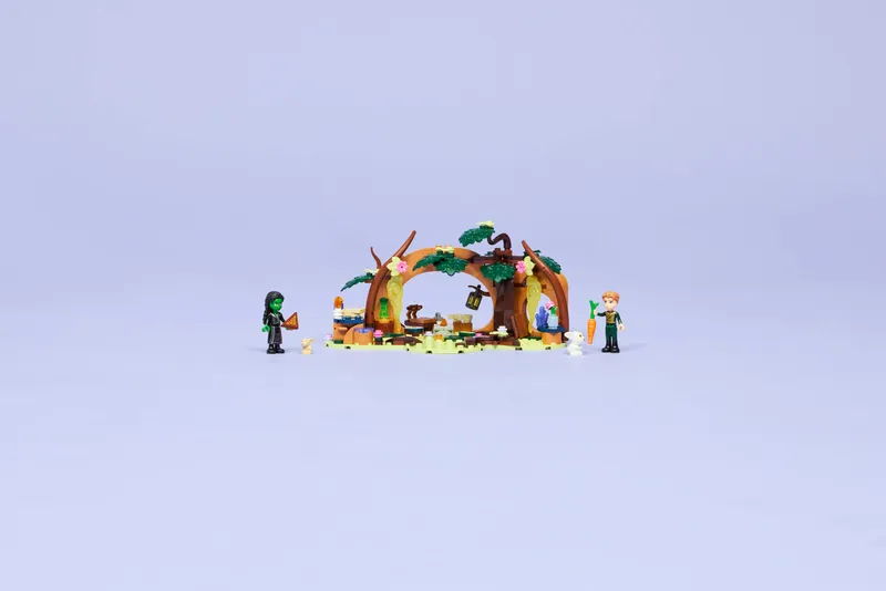 Elphaba's Retreat
