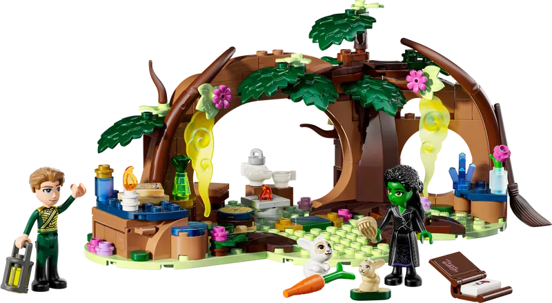 Elphaba's Retreat
