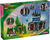Emerald City &amp; Kiamo Ko Castle