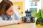 Emerald City &amp; Kiamo Ko Castle