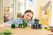 Emerald City &amp; Kiamo Ko Castle