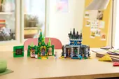 Emerald City &amp; Kiamo Ko Castle