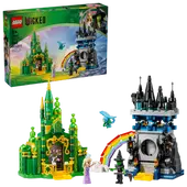 Emerald City &amp; Kiamo Ko Castle