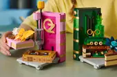 Glinda &amp; Elphaba Bookends